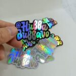 Build-Your-Own-Stickers-Labels-Custom-Holographic-UV-Printing-Sticker-Die-Cut-Hologram-PVC-Durable-Stckers