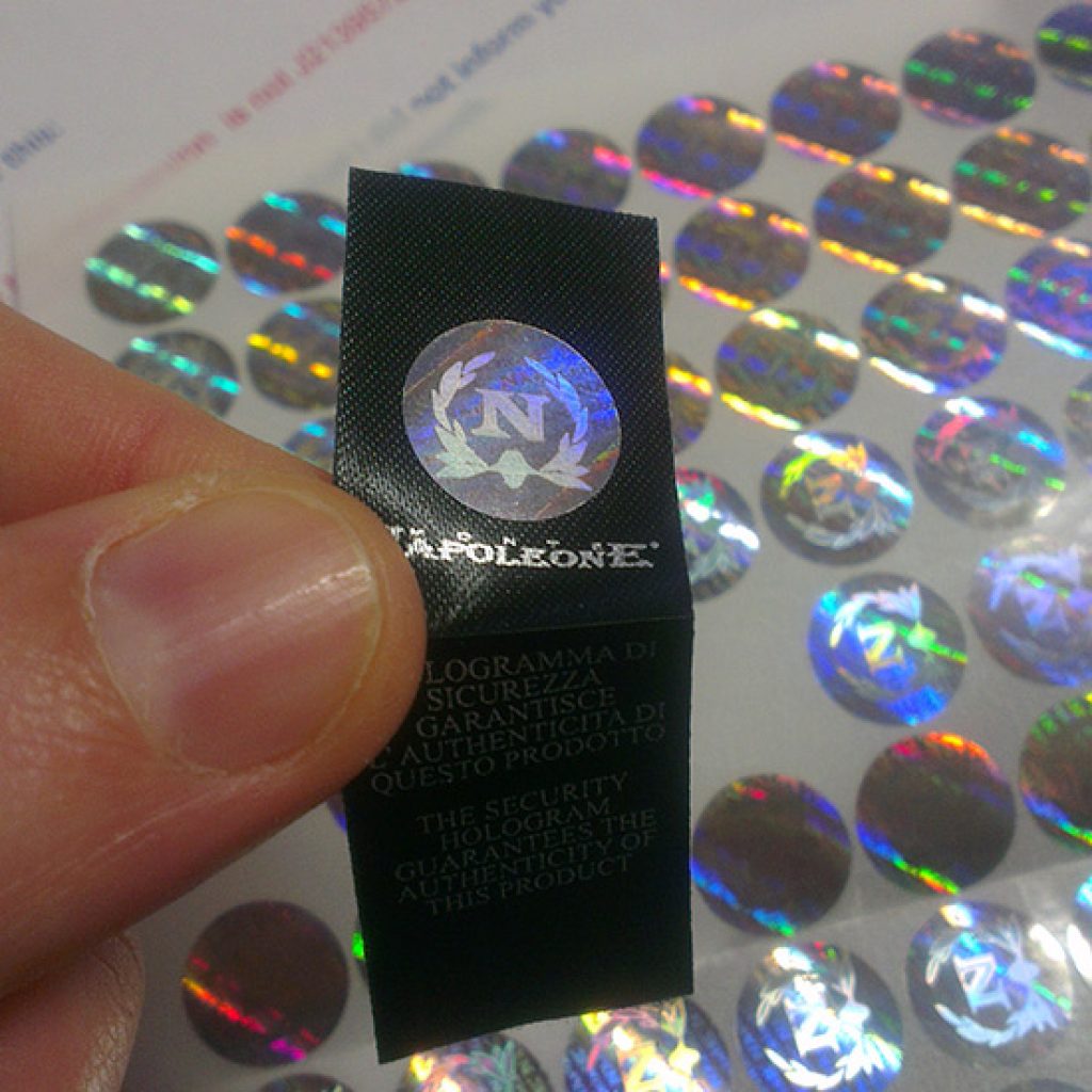 hologram-hot-stamping-foil-label-for-textile-garments